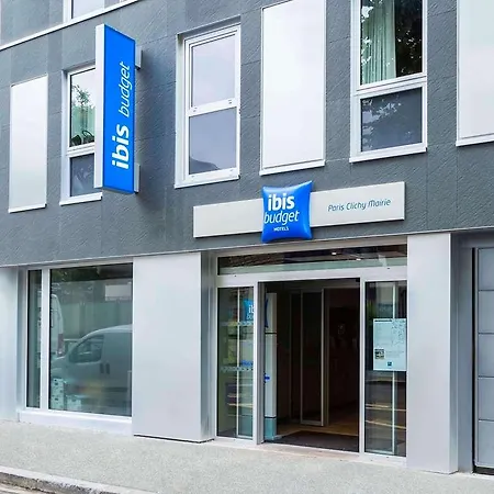 Ibis Budget Paris Mairie Hotel