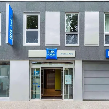 Ibis Budget Paris Mairie Hotel 2*