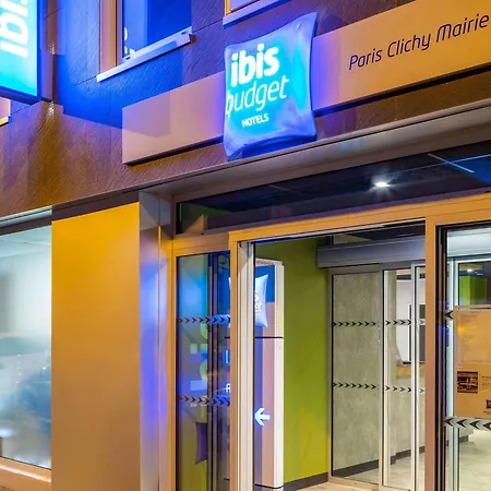 Ibis Budget Paris Mairie 2* Clichy