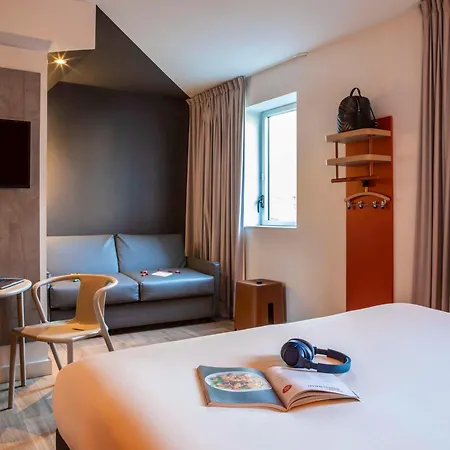 Ibis Budget Paris Mairie Clichy