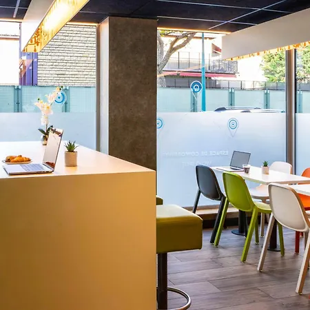 Ibis Budget Paris Mairie Clichy
