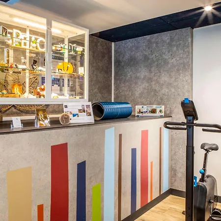 מלון Ibis Budget Paris Mairie 2*