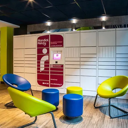 Ibis Budget Paris Mairie Hotel Clichy