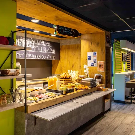 Ibis Budget Paris Mairie Clichy