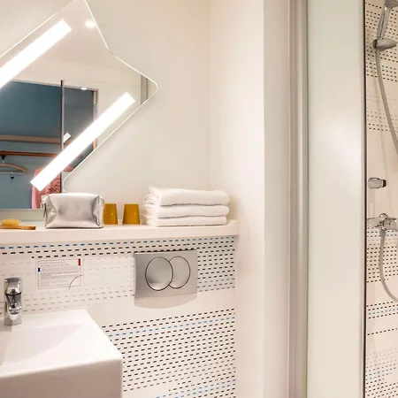Hotel Ibis Budget Paris Mairie