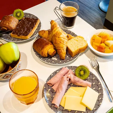 Hotel Ibis Budget Paris Mairie Clichy