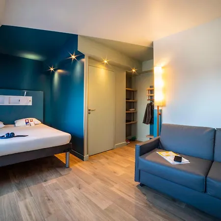 Hotel Ibis Budget Paris Mairie