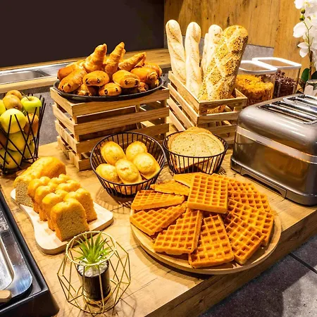 Ibis Budget Paris Mairie Hotel