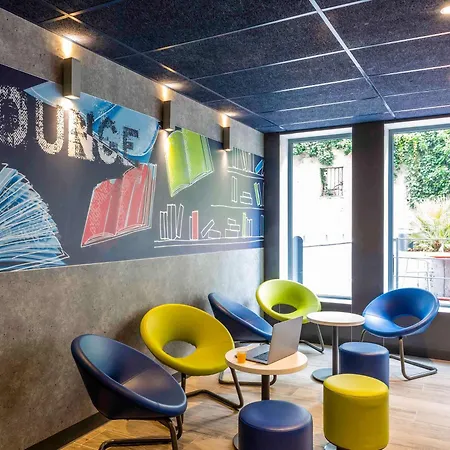 Ibis Budget Paris Mairie 2* Clichy