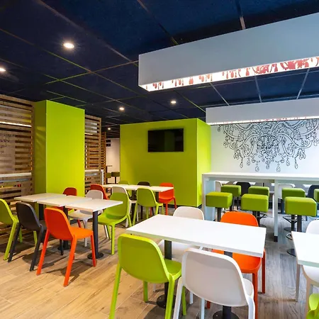 מלון Ibis Budget Paris Mairie 2*