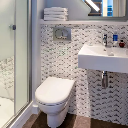 Ibis Budget Paris Mairie 2* קלישי