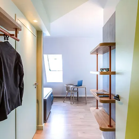 Ibis Budget Paris Mairie 2*