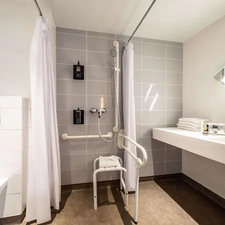 Ibis Budget Paris Mairie Hotel Clichy