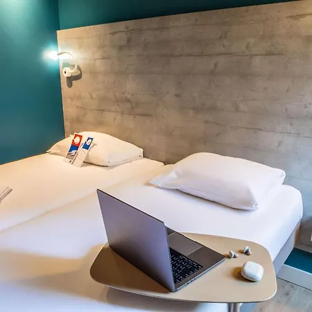 Ibis Budget Paris Mairie Hotel Clichy