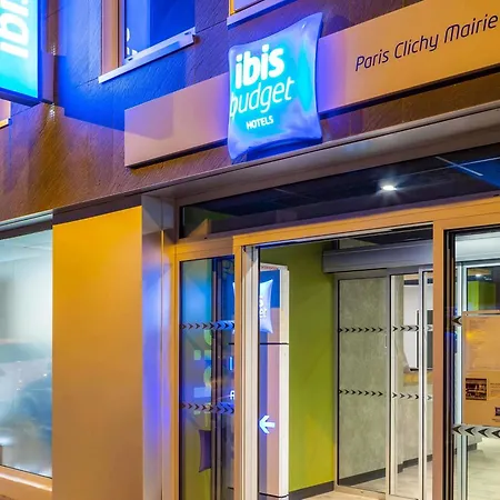 Ibis Budget Paris Mairie Hotel Clichy