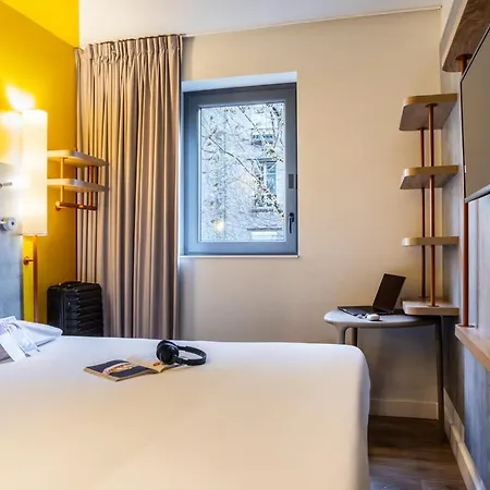 Ibis Budget Paris Mairie 2* Clichy