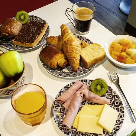Ibis Budget Paris Mairie Clichy