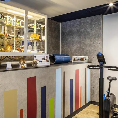 Ibis Budget Paris Mairie