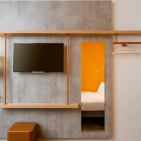 Ibis Budget Paris Mairie
