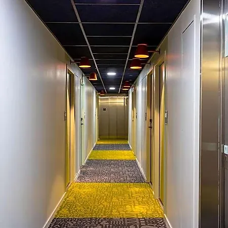 Ibis Budget Paris Mairie Hotel Clichy
