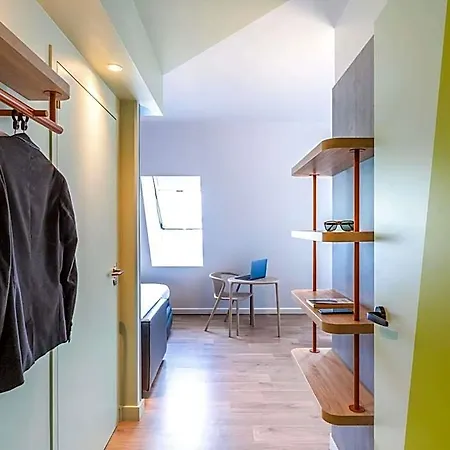 Ibis Budget Paris Mairie 2*