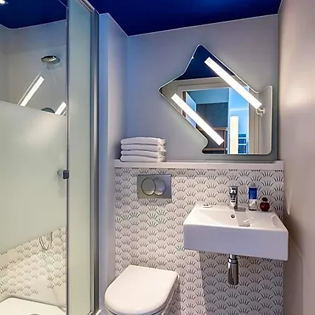 Ibis Budget Paris Mairie