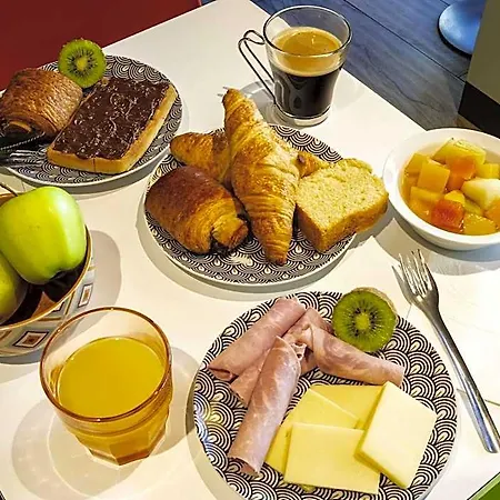 Otel Ibis Budget Paris Mairie 2*
