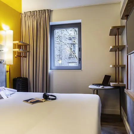 Ibis Budget Paris Mairie 2* Clichy