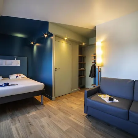 Hotel Ibis Budget Paris Mairie