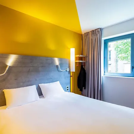 Ibis Budget Paris Mairie Hotel Clichy