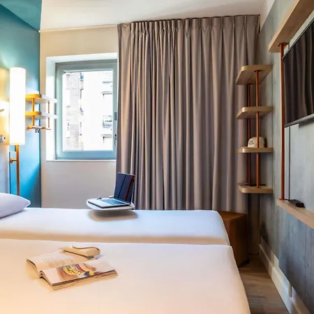 Hotel Ibis Budget Paris Mairie