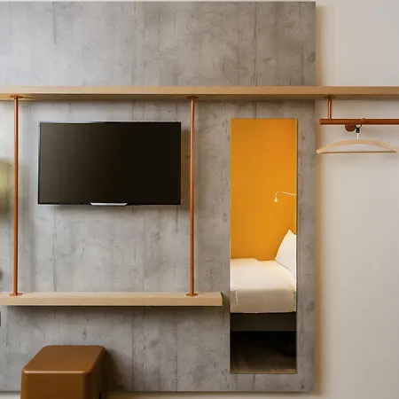 Ibis Budget Paris Mairie 2*
