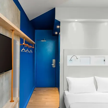 Ibis Budget Paris Mairie 2*