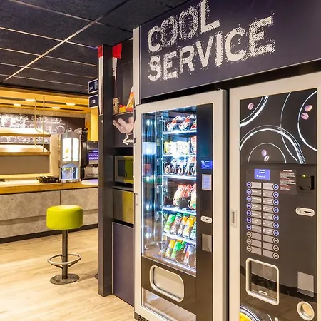 Ibis Budget Paris Mairie 2*