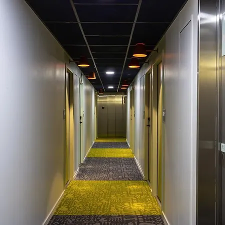 Hotel Ibis Budget Paris Mairie