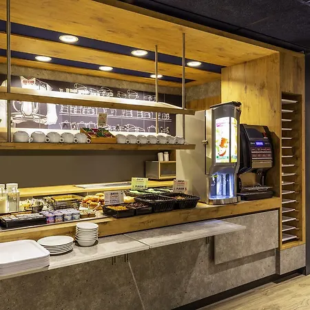 Hotel Ibis Budget Paris Mairie Clichy