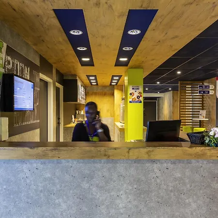 Hotel Ibis Budget Paris Mairie