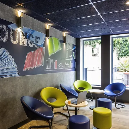 Ibis Budget Paris Mairie Hotel 2*