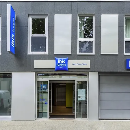 Hotel Ibis Budget Paris Mairie