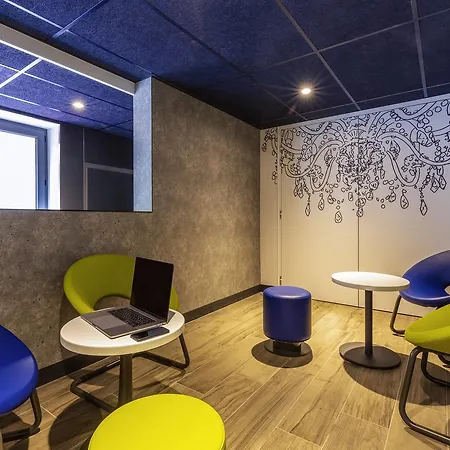Ibis Budget Paris Mairie Clichy
