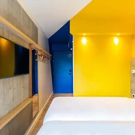 Ibis Budget Paris Mairie 2*