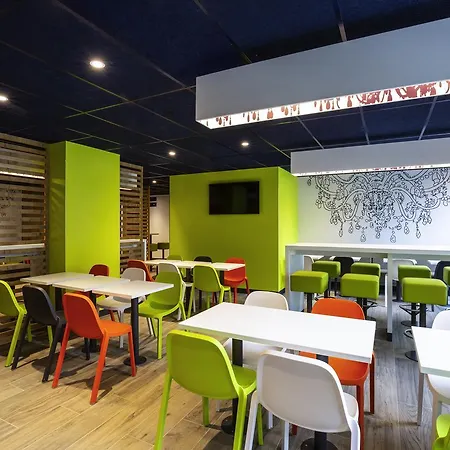 Ibis Budget Paris Mairie