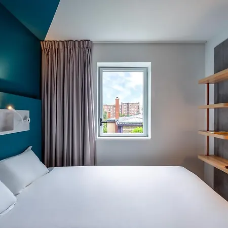 Ibis Budget Paris Mairie 2*