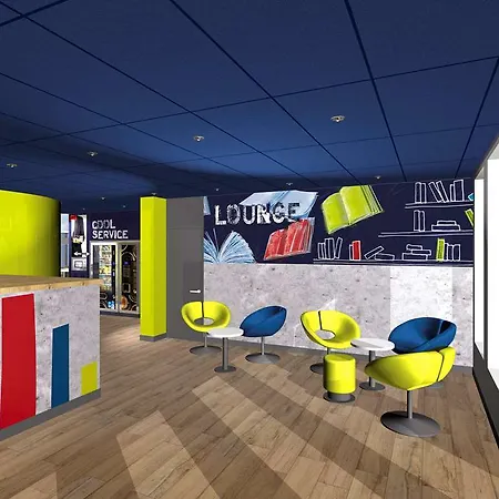 Ibis Budget Paris Mairie 2* Clichy