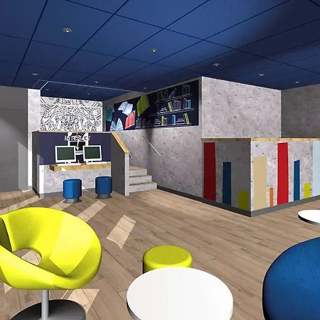 Hotel Ibis Budget Paris Mairie