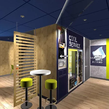 Ibis Budget Paris Mairie Hotel Clichy
