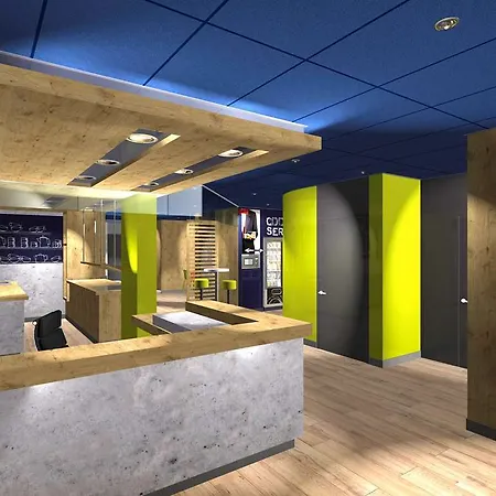 Ibis Budget Paris Mairie