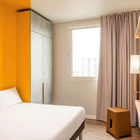 Ibis Budget Paris Mairie Hotell