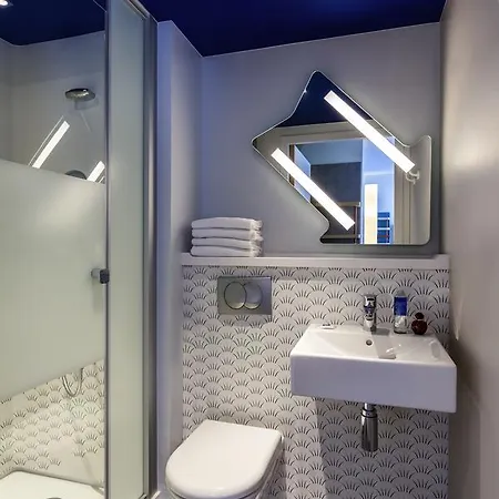 Hotell Ibis Budget Paris Mairie 2*