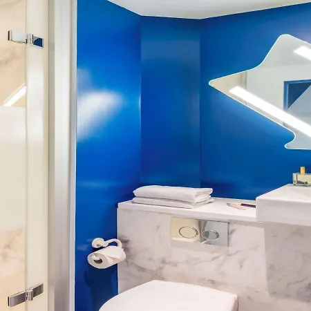 Ibis Budget Paris Mairie 2*
